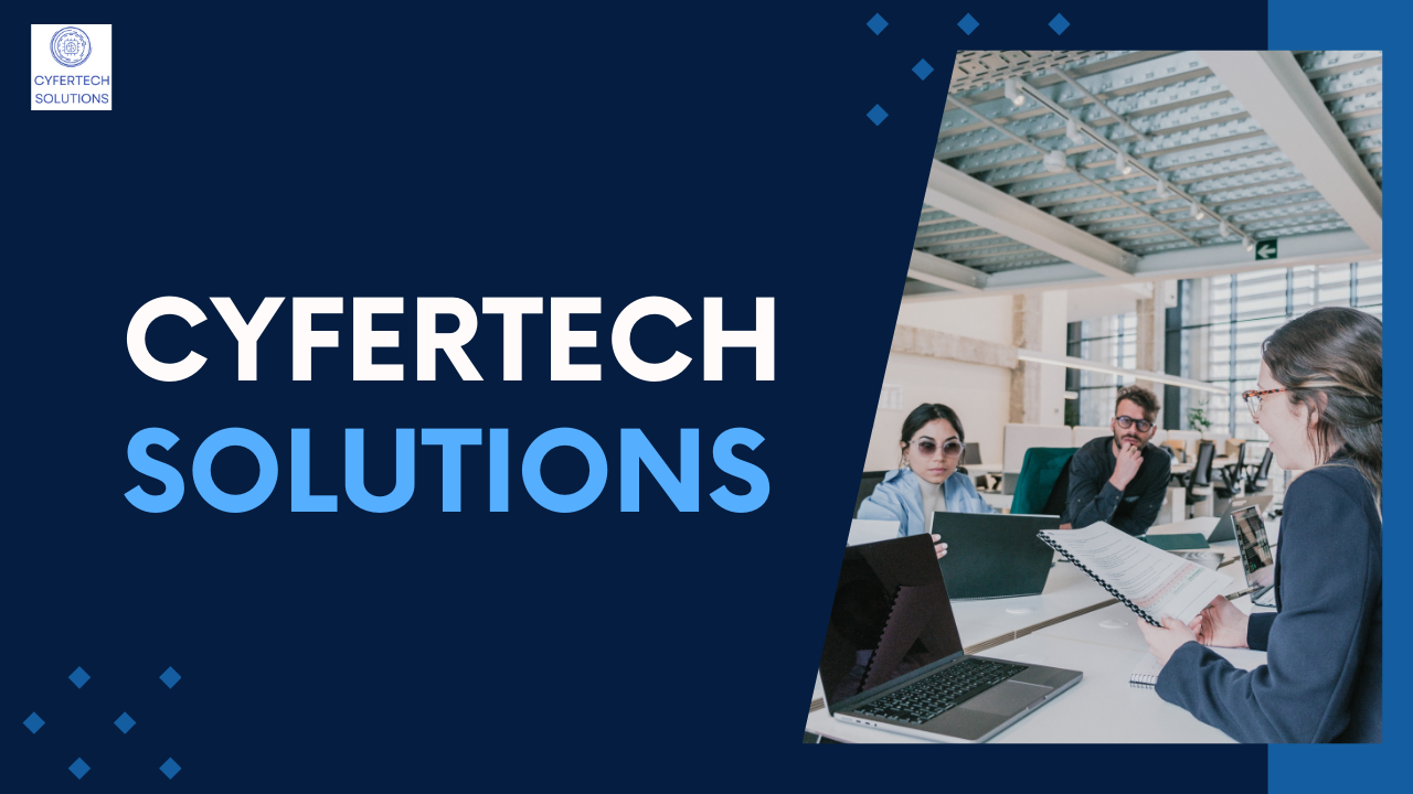 CyferTech Solutions